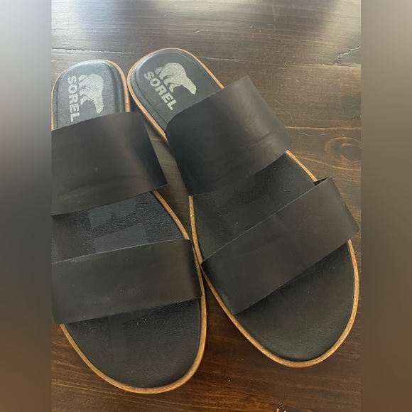 Sorel slides - 9.5 - Picture 1 of 3